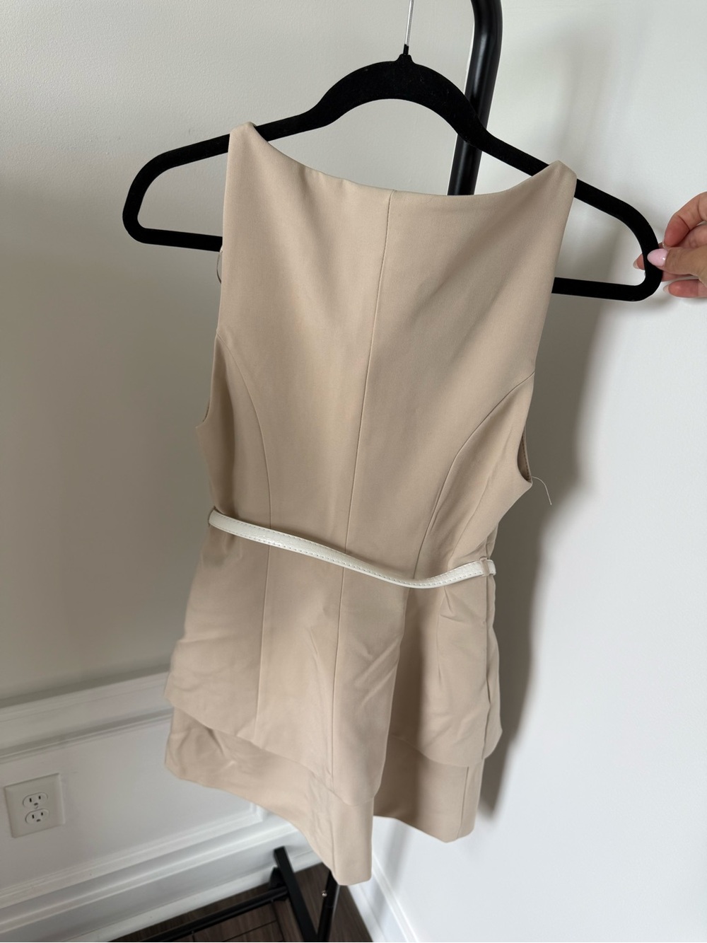 Zara Blazer Dress - Picture 2 of 4